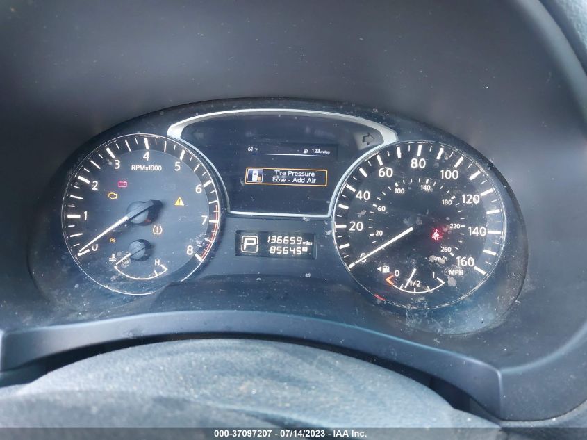 2015 NISSAN ALTIMA 2.5 - 1N4AL3AP0FN350674