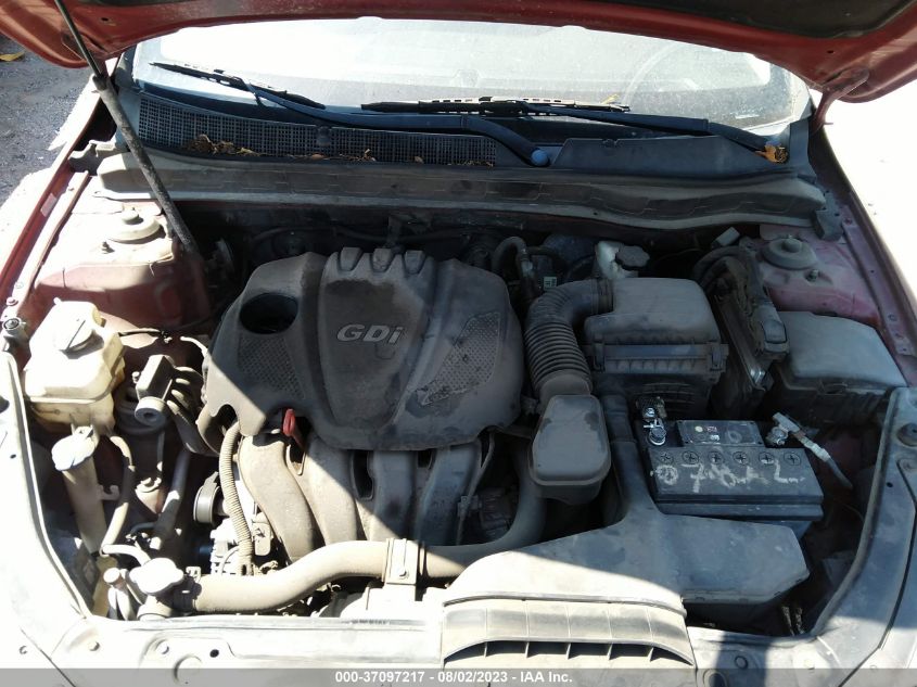 2013 KIA OPTIMA LX - 5XXGM4A77DG221797