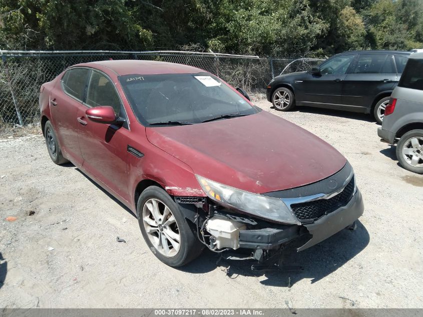 2013 KIA OPTIMA LX - 5XXGM4A77DG221797