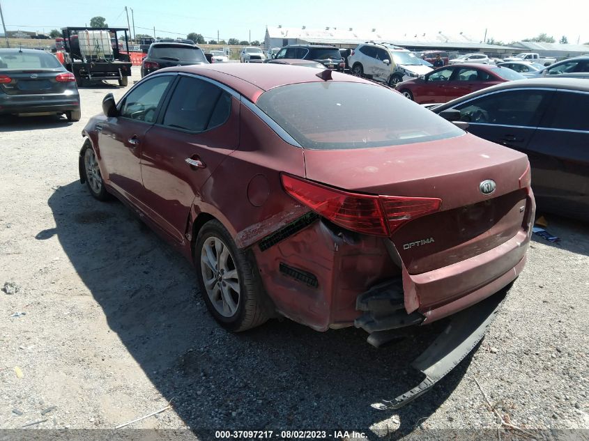 2013 KIA OPTIMA LX - 5XXGM4A77DG221797