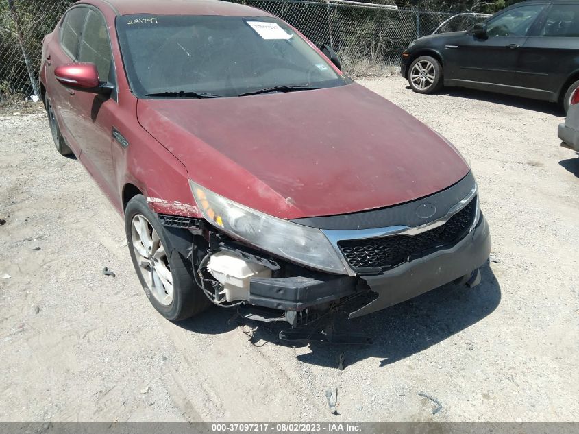 2013 KIA OPTIMA LX - 5XXGM4A77DG221797