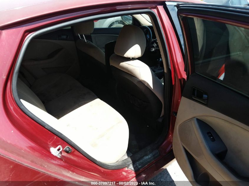 2013 KIA OPTIMA LX - 5XXGM4A77DG221797