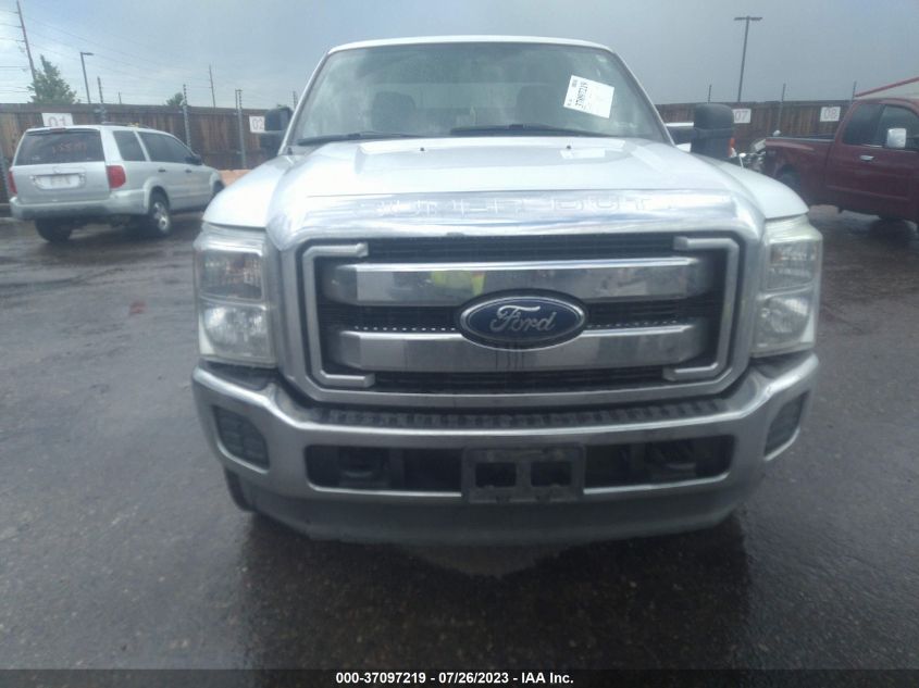 2013 FORD F-250 XLT - 1FT7X2B67DEA18351