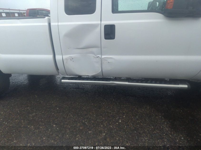 2013 FORD F-250 XLT - 1FT7X2B67DEA18351