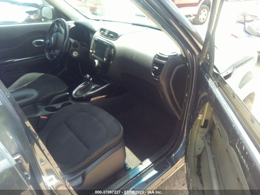 2015 KIA SOUL + - KNDJP3A53F7166234