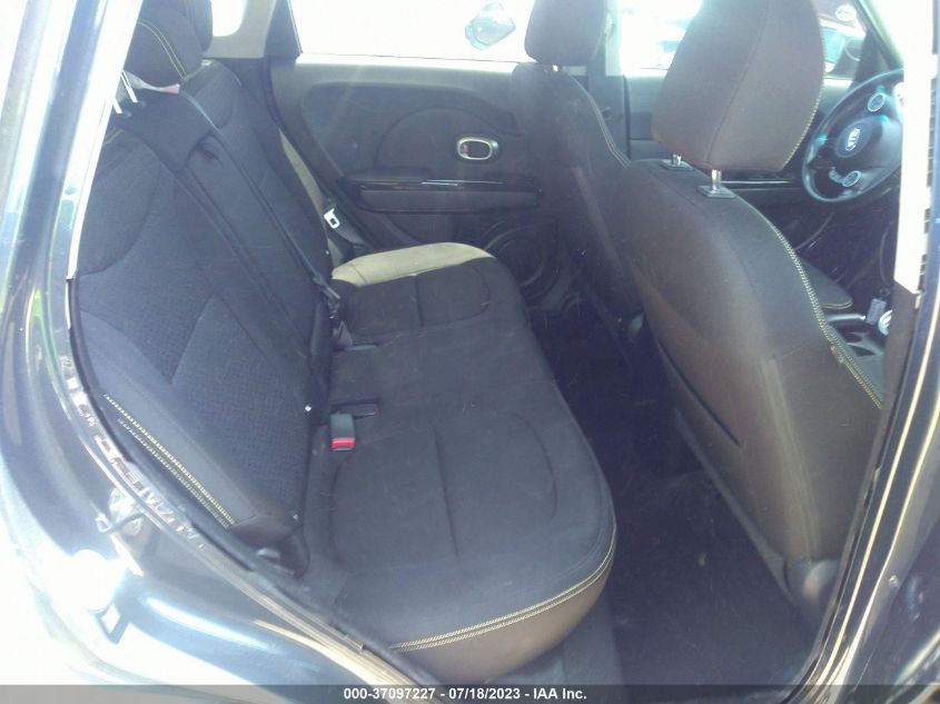 2015 KIA SOUL + - KNDJP3A53F7166234