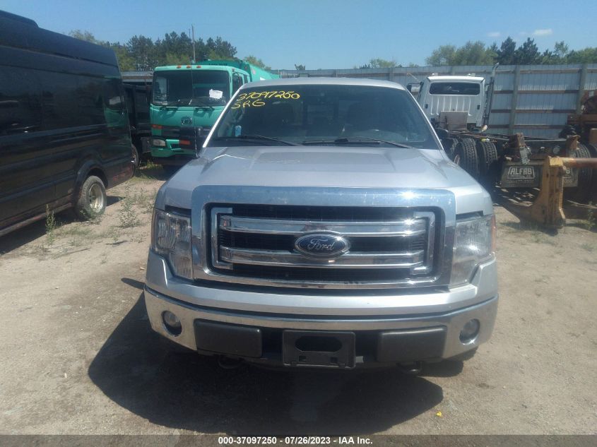 2013 FORD F-150 XL/XLT/FX4/LARIAT - 1FTFW1EF3DFC00255