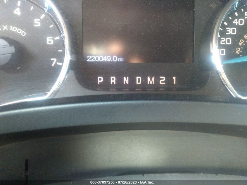 2013 FORD F-150 XL/XLT/FX4/LARIAT - 1FTFW1EF3DFC00255