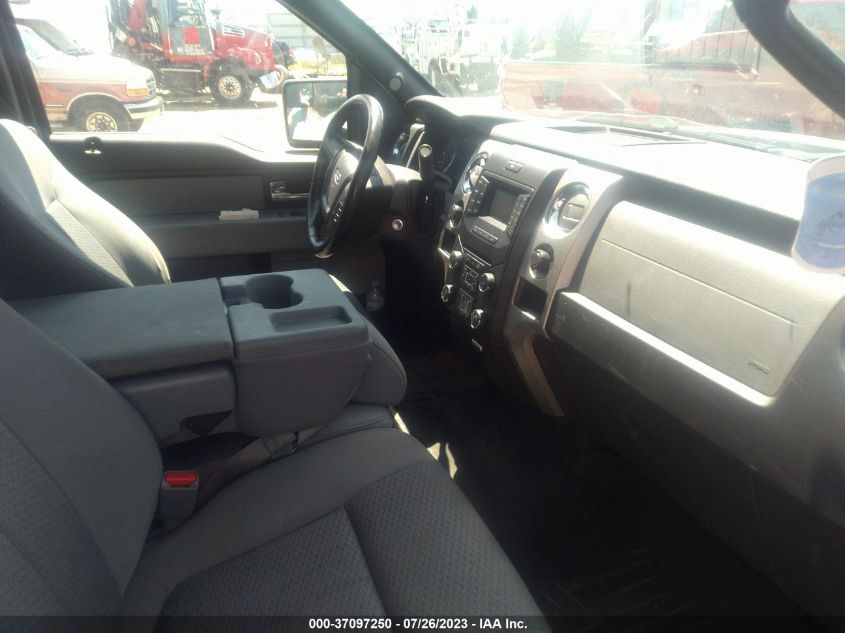 2013 FORD F-150 XL/XLT/FX4/LARIAT - 1FTFW1EF3DFC00255