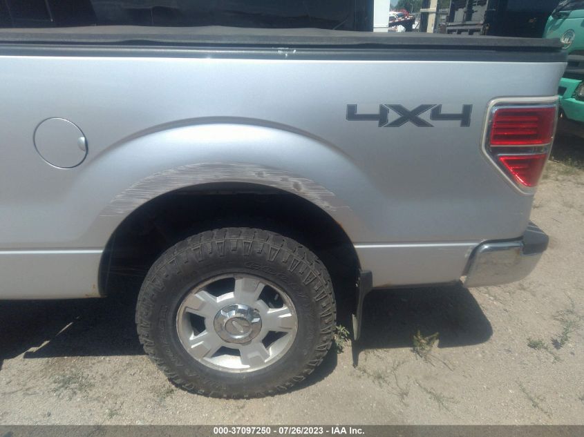 2013 FORD F-150 XL/XLT/FX4/LARIAT - 1FTFW1EF3DFC00255