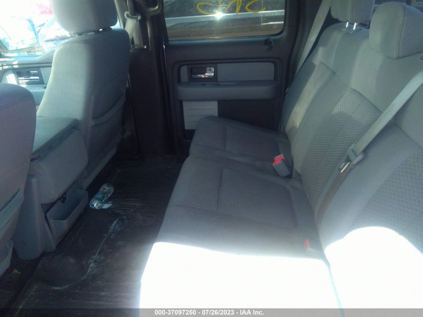 2013 FORD F-150 XL/XLT/FX4/LARIAT - 1FTFW1EF3DFC00255