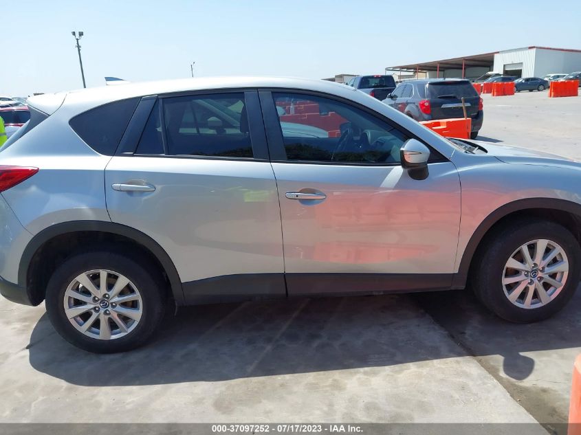 2016 MAZDA CX-5 TOURING - JM3KE2CY3G0617143