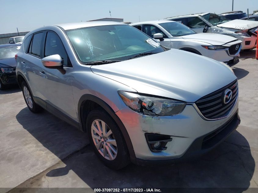 2016 MAZDA CX-5 TOURING - JM3KE2CY3G0617143