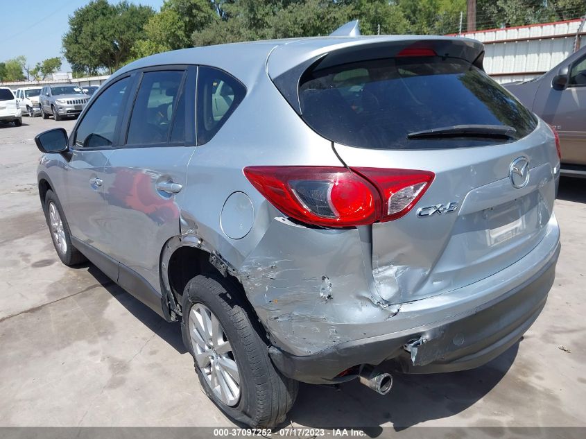 2016 MAZDA CX-5 TOURING - JM3KE2CY3G0617143