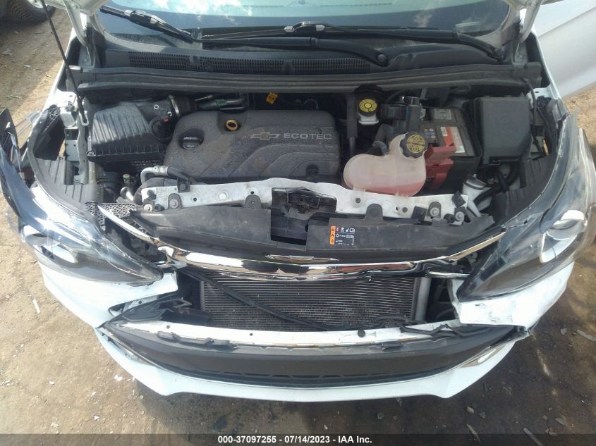 2020 CHEVROLET SPARK LT - KL8CD6SA1LC417634