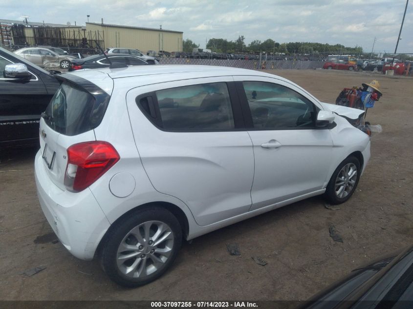 2020 CHEVROLET SPARK LT - KL8CD6SA1LC417634