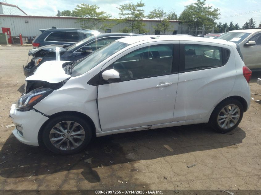 2020 CHEVROLET SPARK LT - KL8CD6SA1LC417634