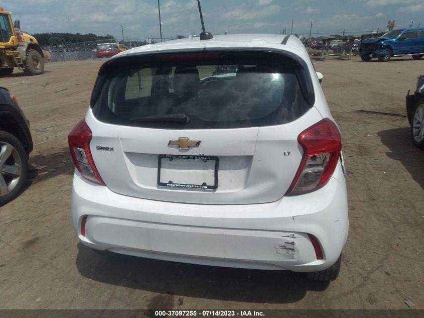 2020 CHEVROLET SPARK LT - KL8CD6SA1LC417634