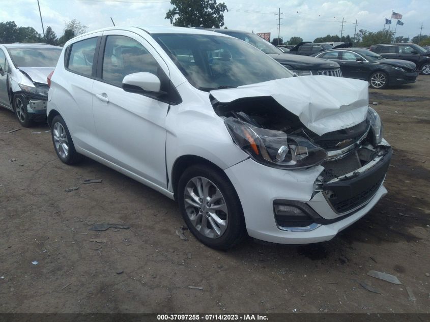 2020 CHEVROLET SPARK LT - KL8CD6SA1LC417634