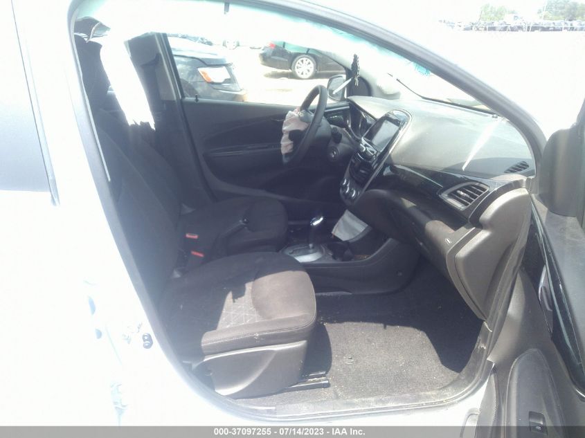 2020 CHEVROLET SPARK LT - KL8CD6SA1LC417634