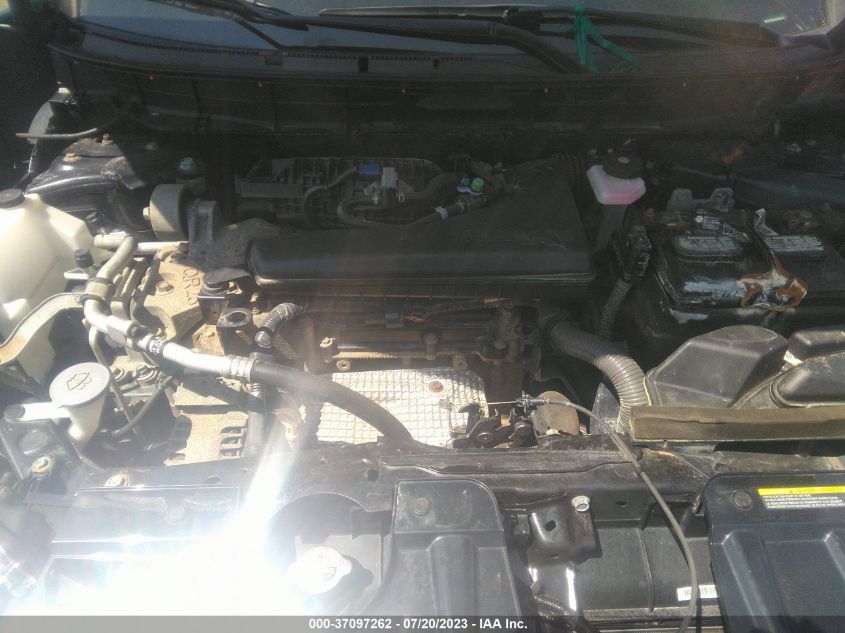 2017 NISSAN ROGUE SV - 5N1AT2MV0HC845143