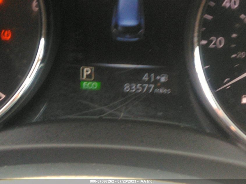 2017 NISSAN ROGUE SV - 5N1AT2MV0HC845143