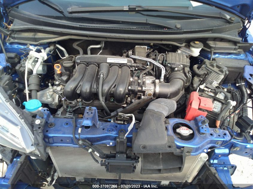 2020 HONDA FIT EX - 3HGGK5H89LM708184