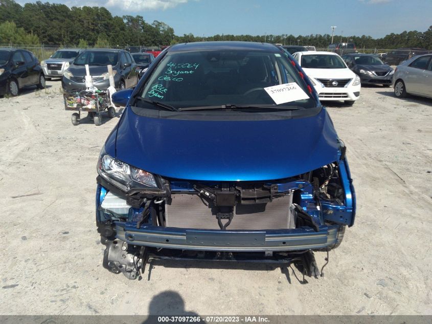2020 HONDA FIT EX - 3HGGK5H89LM708184