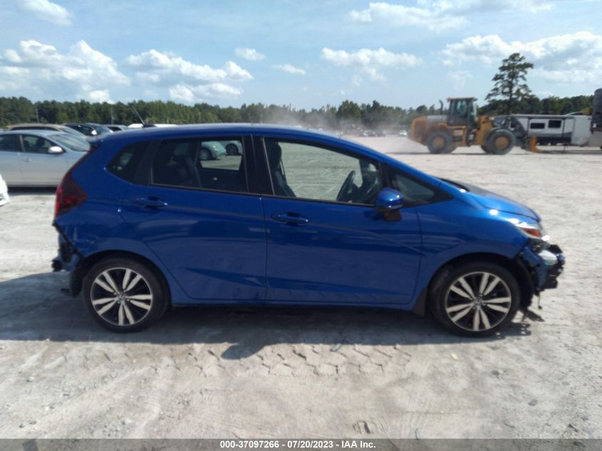 2020 HONDA FIT EX - 3HGGK5H89LM708184
