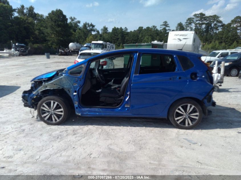 2020 HONDA FIT EX - 3HGGK5H89LM708184