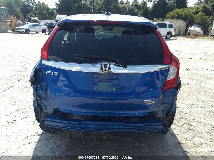 2020 HONDA FIT EX - 3HGGK5H89LM708184