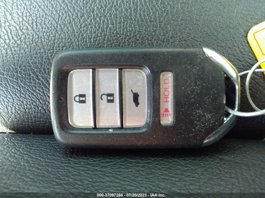 2020 HONDA FIT EX - 3HGGK5H89LM708184