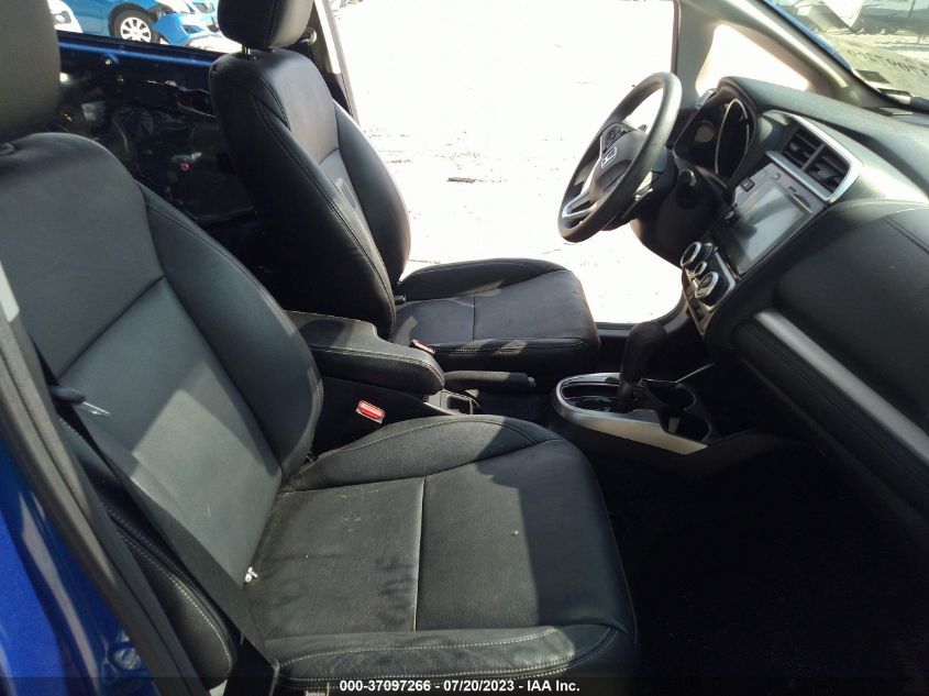 2020 HONDA FIT EX - 3HGGK5H89LM708184