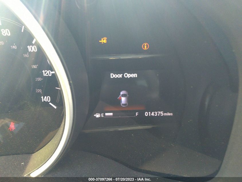 2020 HONDA FIT EX - 3HGGK5H89LM708184