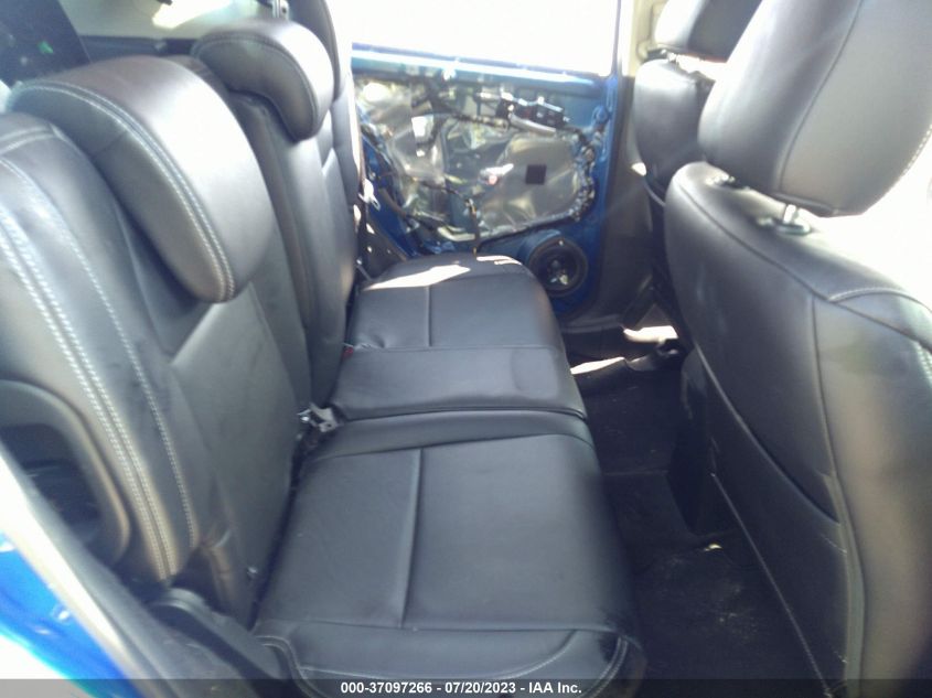 2020 HONDA FIT EX - 3HGGK5H89LM708184