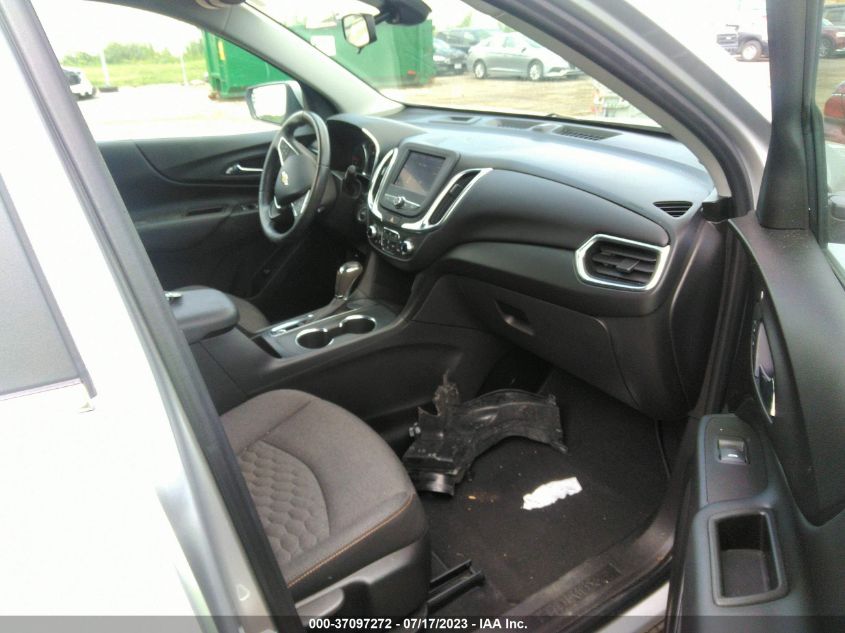 2021 CHEVROLET EQUINOX LT - 3GNAXKEV7MS167624