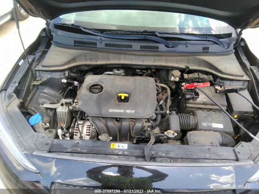 2020 HYUNDAI KONA SEL PLUS - KM8K62AA6LU541220
