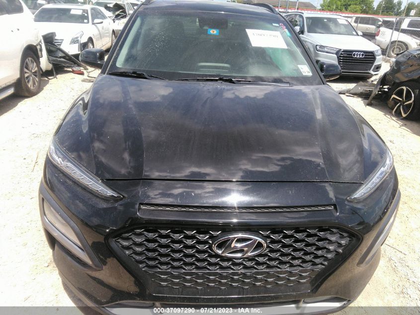 2020 HYUNDAI KONA SEL PLUS - KM8K62AA6LU541220
