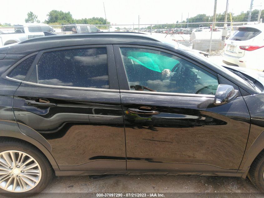 2020 HYUNDAI KONA SEL PLUS - KM8K62AA6LU541220