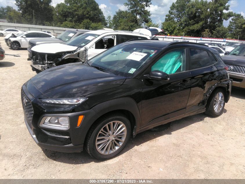2020 HYUNDAI KONA SEL PLUS - KM8K62AA6LU541220