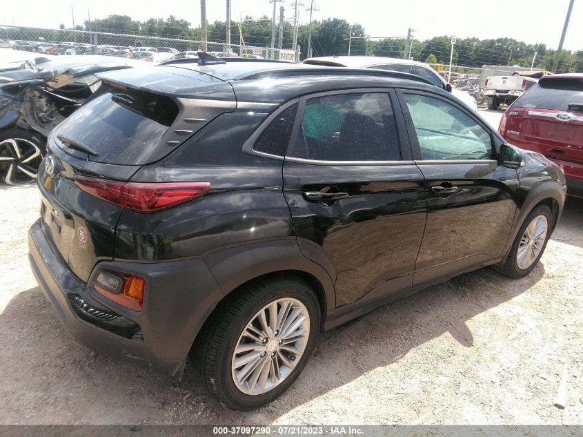 2020 HYUNDAI KONA SEL PLUS - KM8K62AA6LU541220