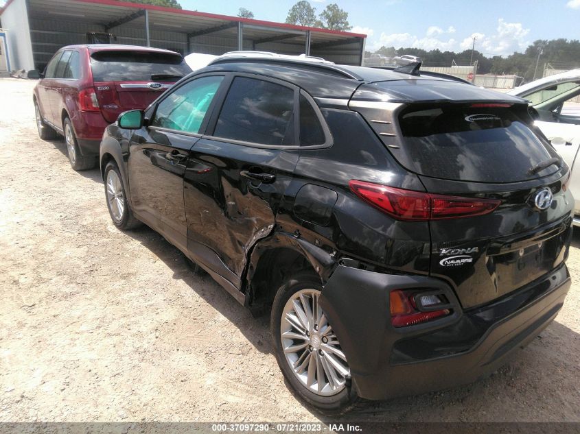 2020 HYUNDAI KONA SEL PLUS - KM8K62AA6LU541220