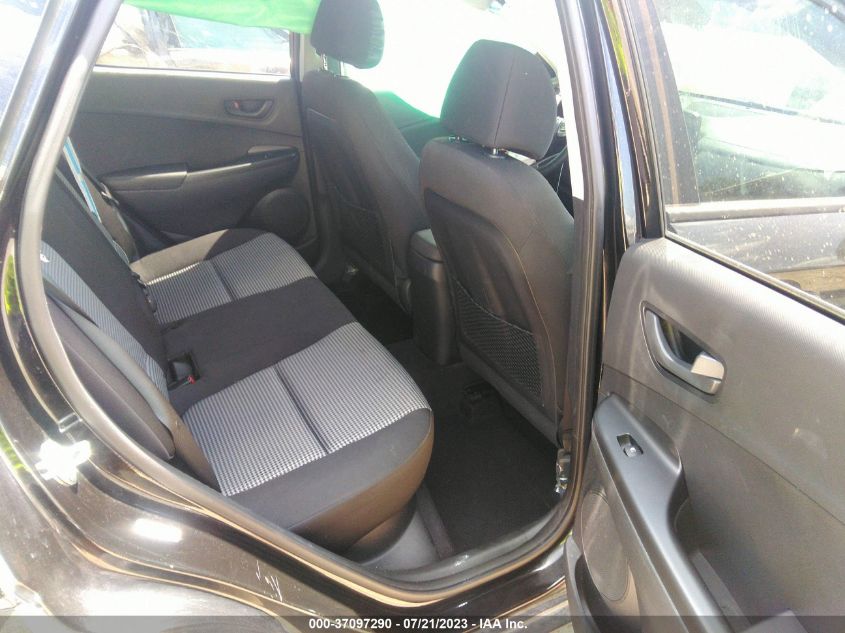 2020 HYUNDAI KONA SEL PLUS - KM8K62AA6LU541220