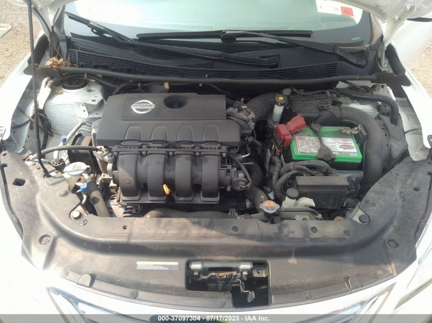 2014 NISSAN SENTRA SV - 3N1AB7AP7EY337526