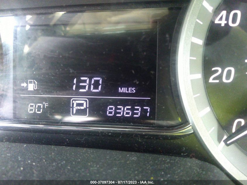 2014 NISSAN SENTRA SV - 3N1AB7AP7EY337526