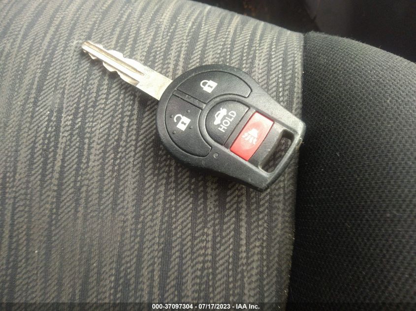 2014 NISSAN SENTRA SV - 3N1AB7AP7EY337526