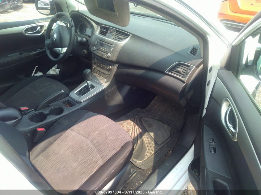 2014 NISSAN SENTRA SV - 3N1AB7AP7EY337526