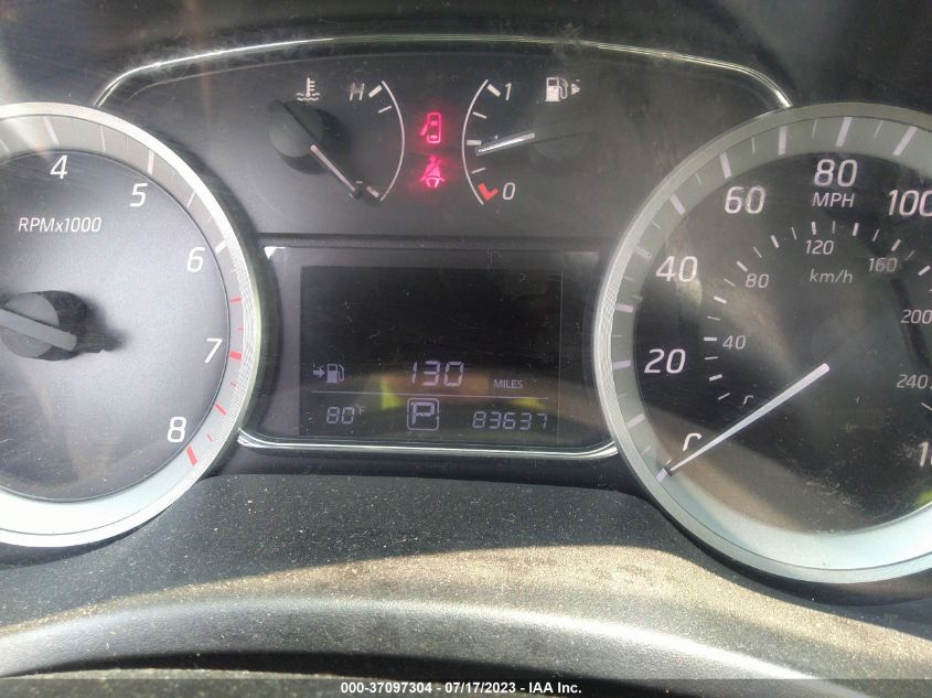 2014 NISSAN SENTRA SV - 3N1AB7AP7EY337526