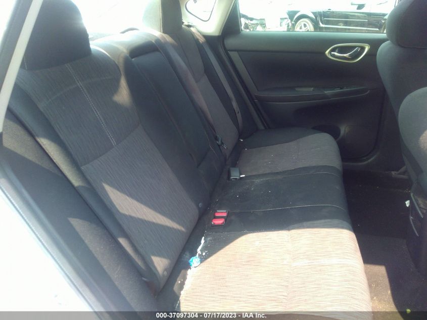 2014 NISSAN SENTRA SV - 3N1AB7AP7EY337526
