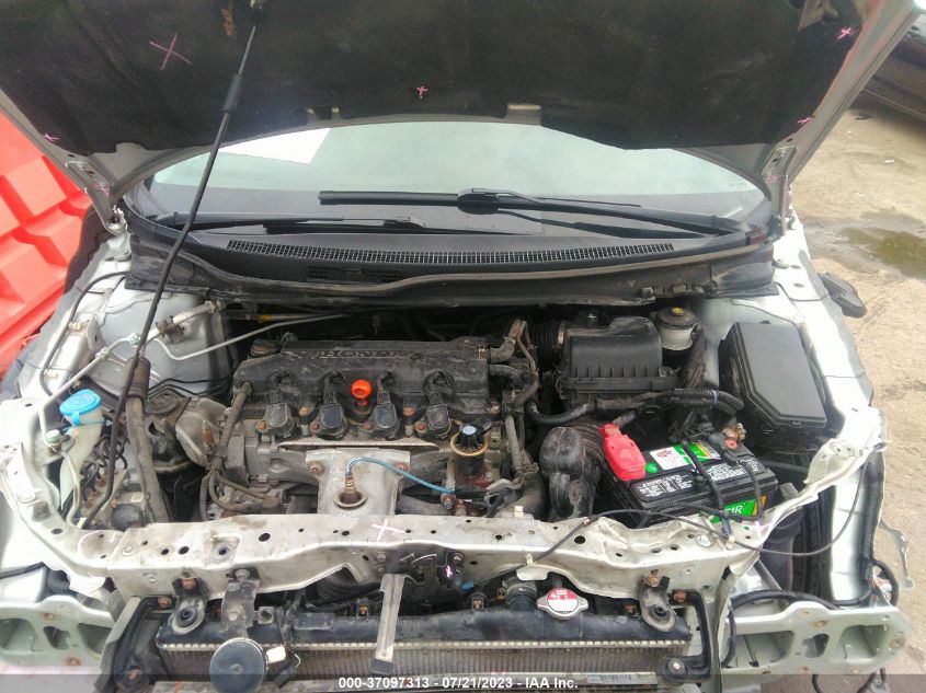 2015 HONDA CIVIC SEDAN LX - 19XFB2F53FE269984